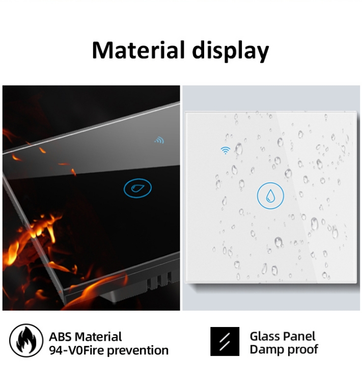 大功率热水器触摸开关 10 大功率热水器触摸开关