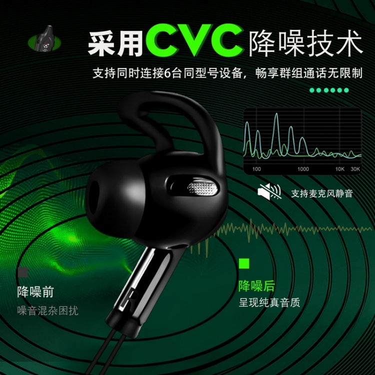 裁判对讲机防水