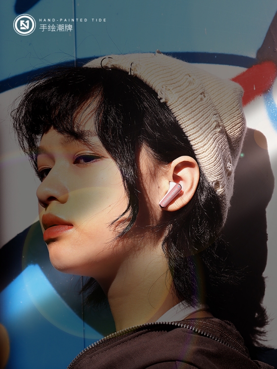 TWS无线降噪耳麦 2 TWS无线降噪耳麦