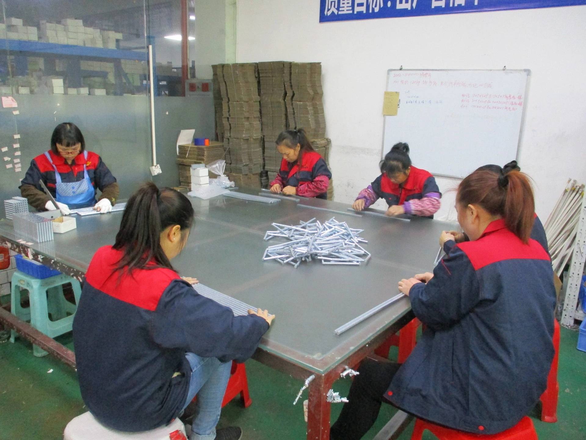 东莞宇粤永磁科技有限公司-公司介绍 4 东莞宇粤永磁科技有限公司-公司介绍