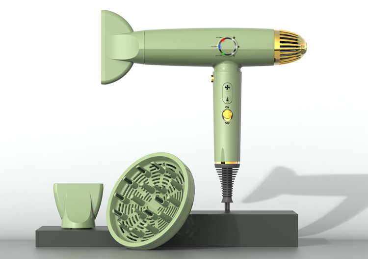 大功率负离子电吹风 1 大功率负离子电吹风