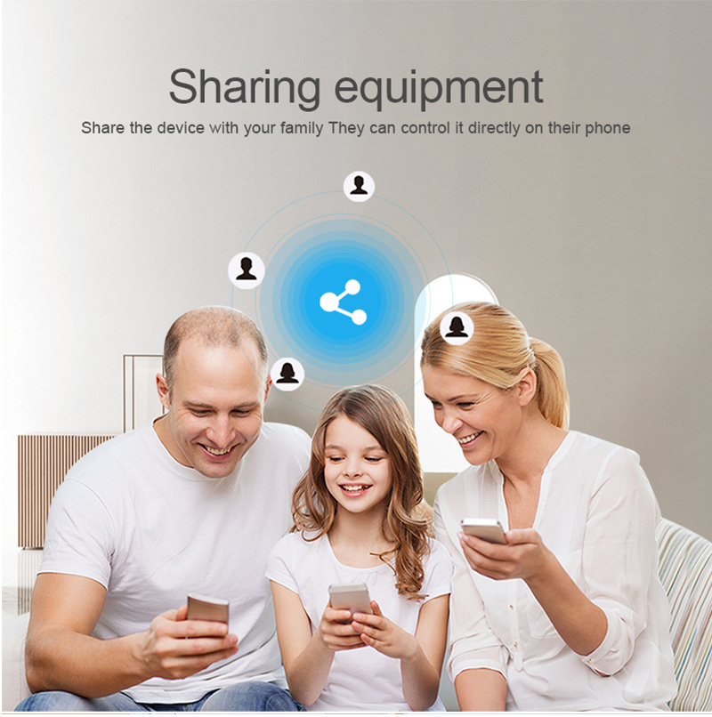 ZigBee大按键开关 9 ZigBee大按键开关