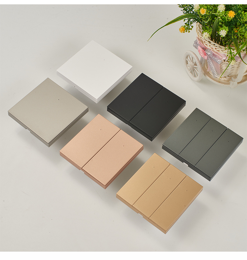 ZigBee大按键开关 3 ZigBee大按键开关