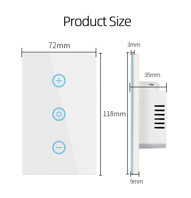 ZigBee触摸开关 11 ZigBee触摸开关