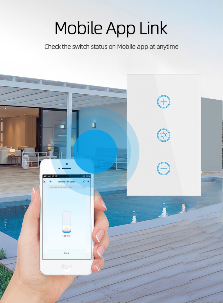 ZigBee触摸开关 10 ZigBee触摸开关