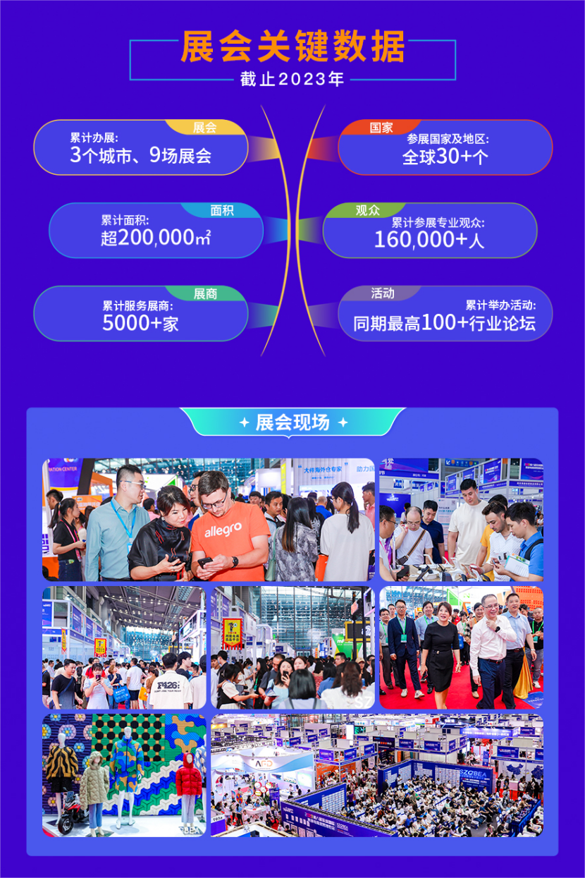 出海!出海!深圳这场跨境电商盛会将重磅登场 6 出海!出海!深圳这场跨境电商盛会将重磅登场