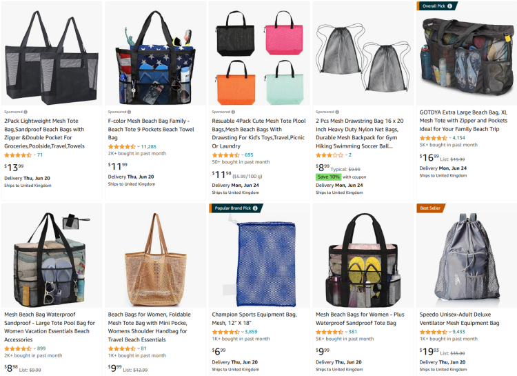 夏日狂欢季,探索“沙滩经济”下趋势品 4 夏日狂欢季,探索“沙滩经济”下趋势品