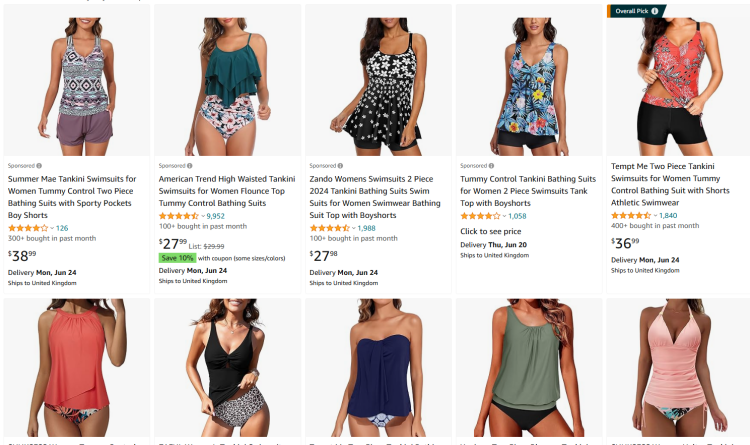 夏日狂欢季,探索“沙滩经济”下趋势品 5 夏日狂欢季,探索“沙滩经济”下趋势品