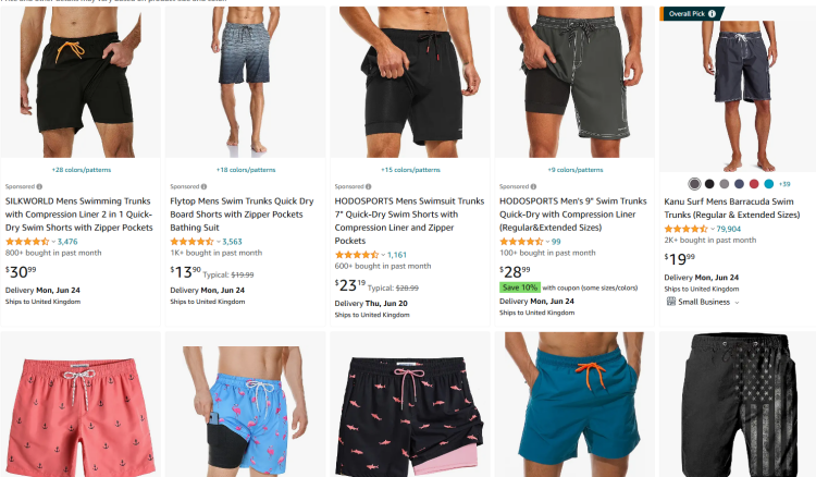 夏日狂欢季,探索“沙滩经济”下趋势品 6 夏日狂欢季,探索“沙滩经济”下趋势品