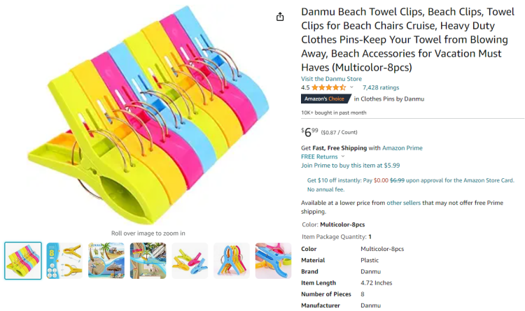 赢战Prime Day,6月或持续走红潜力热销品(下) 3 赢战Prime Day,6月或持续走红潜力热销品(下)