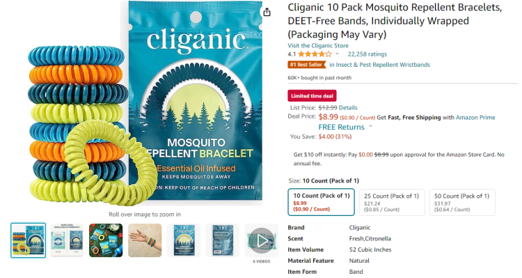 赢战Prime Day,6月或持续走红潜力热销品(下) 4 赢战Prime Day,6月或持续走红潜力热销品(下)