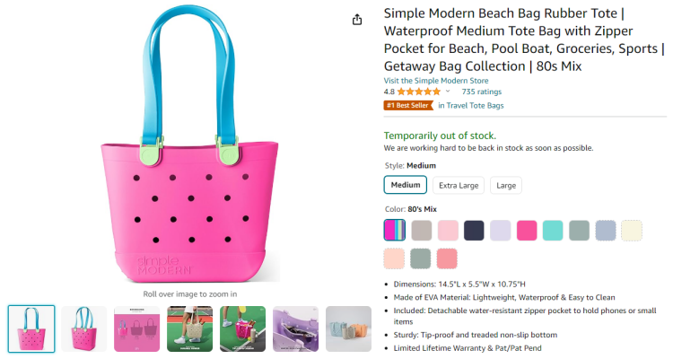 赢战Prime Day,6月或持续走红潜力热销品(下) 6 赢战Prime Day,6月或持续走红潜力热销品(下)