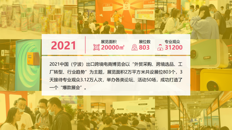 2024062414133872 2025中国（宁波）出口跨境电商博览会