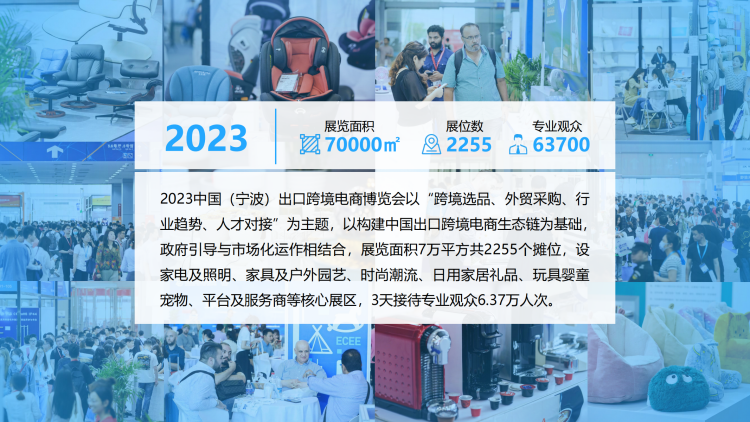 2024062414134099 2025中国（宁波）出口跨境电商博览会