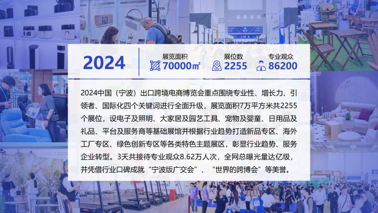 2024062414134115 2025中国（宁波）出口跨境电商博览会