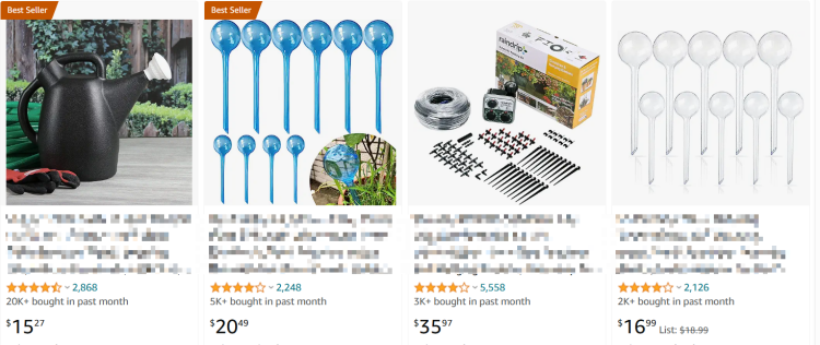 亚马逊家居园艺选品推荐,探索1151亿美元热门市场 2 亚马逊家居园艺选品推荐,探索1151亿美元热门市场