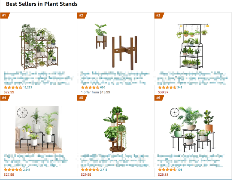 亚马逊家居园艺选品推荐,探索1151亿美元热门市场 4 亚马逊家居园艺选品推荐,探索1151亿美元热门市场