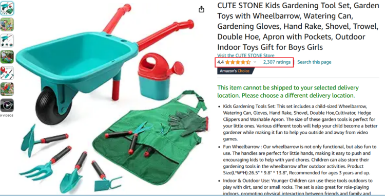 亚马逊家居园艺选品推荐,探索1151亿美元热门市场 6 亚马逊家居园艺选品推荐,探索1151亿美元热门市场