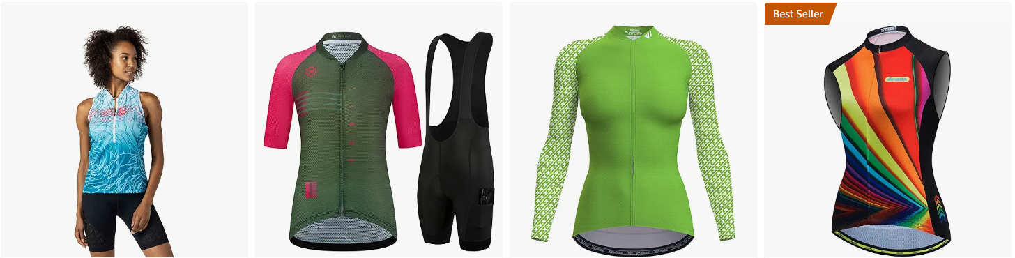 骑行配件跨境品指南，把握骑行热潮商机