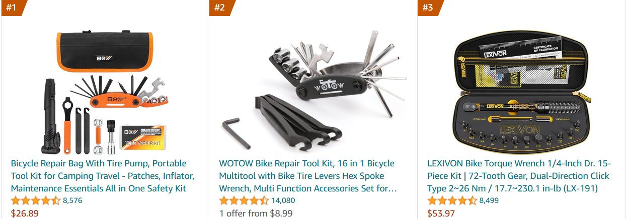 骑行配件跨境品指南,把握骑行热潮商机 9 骑行配件跨境品指南,把握骑行热潮商机