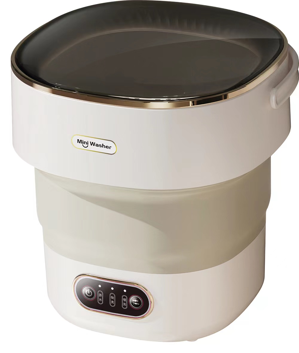 折叠迷你洗衣机 2 折叠迷你洗衣机