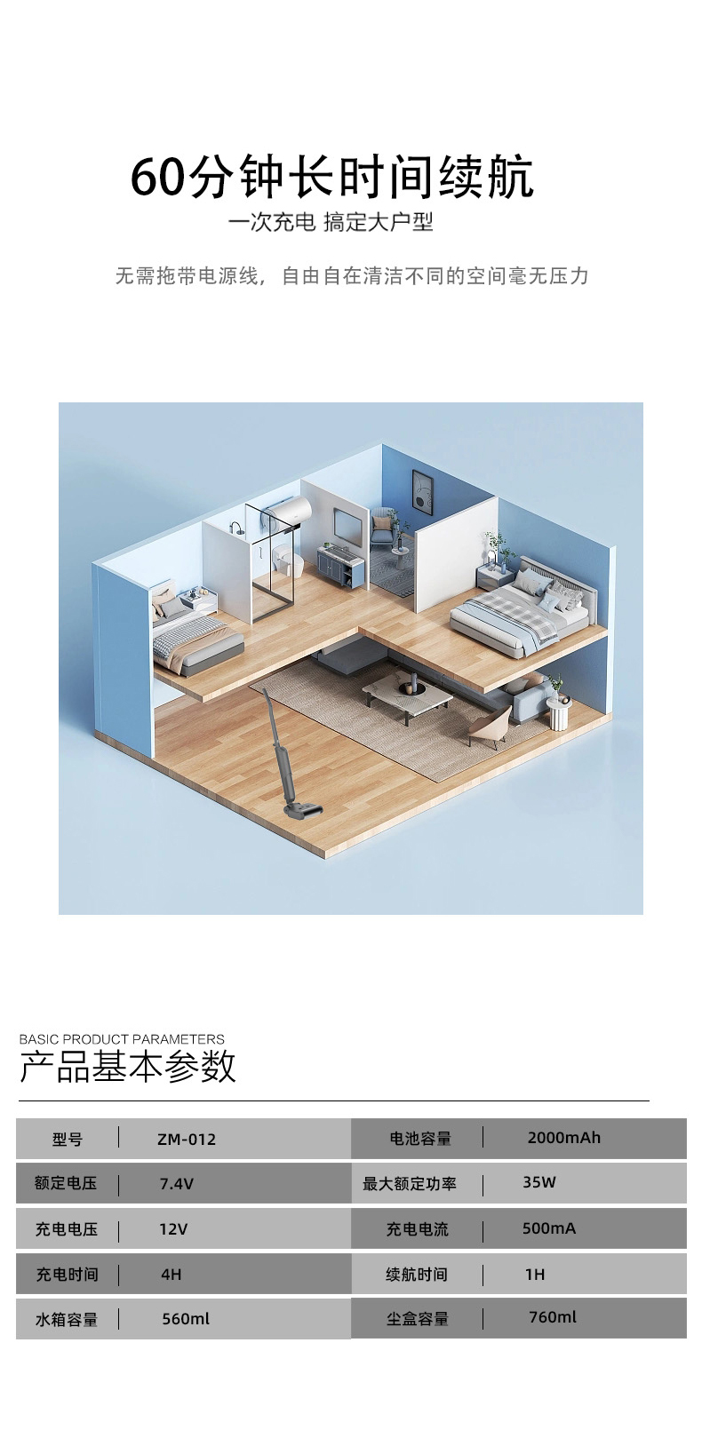 多功能智能洗地机 15 多功能智能洗地机