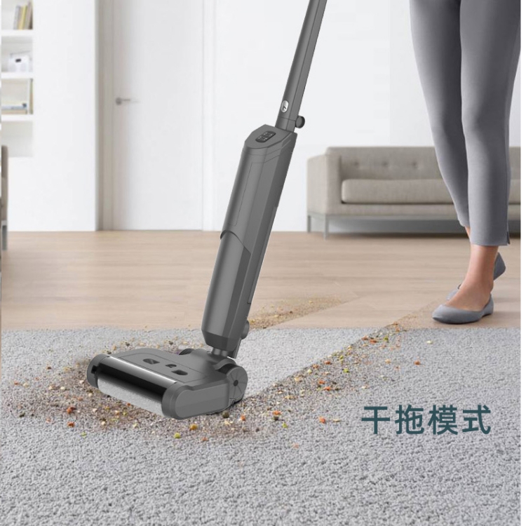 多功能智能洗地机 4 多功能智能洗地机