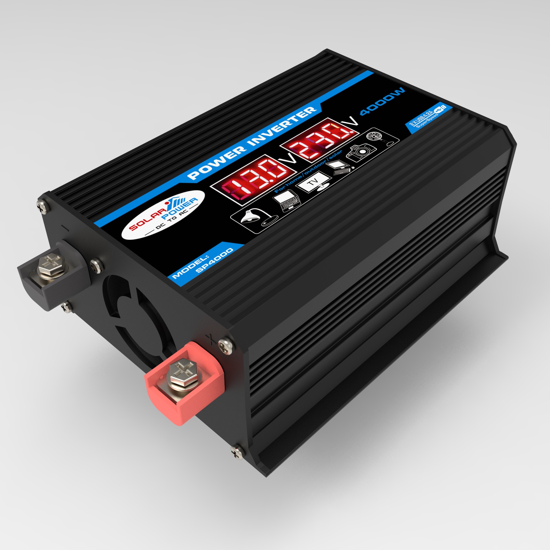 车载逆变器 1 车载逆变器