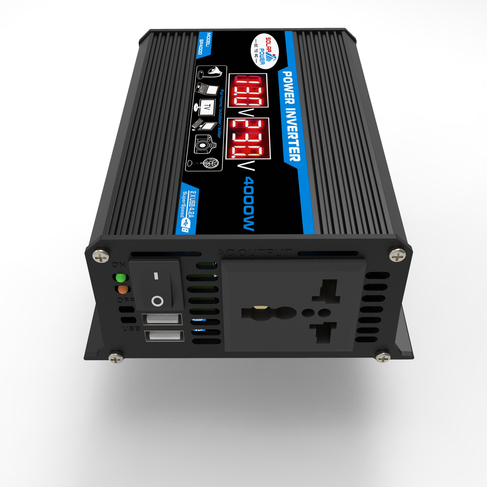 车载逆变器 3 车载逆变器