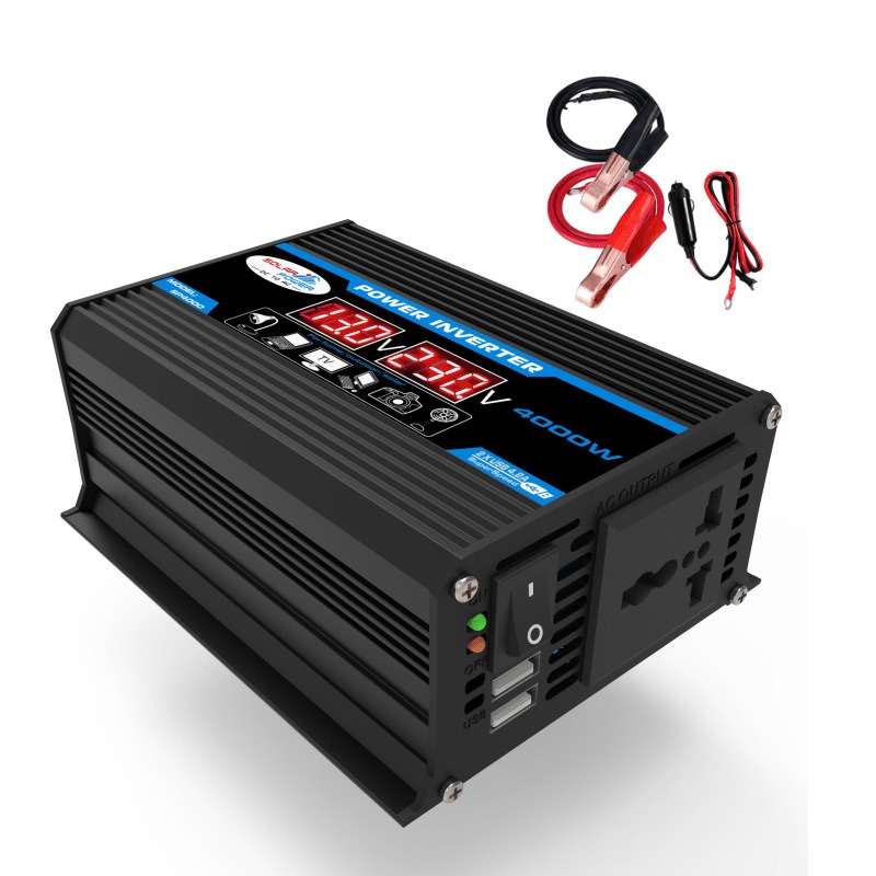 车载逆变器 4 车载逆变器