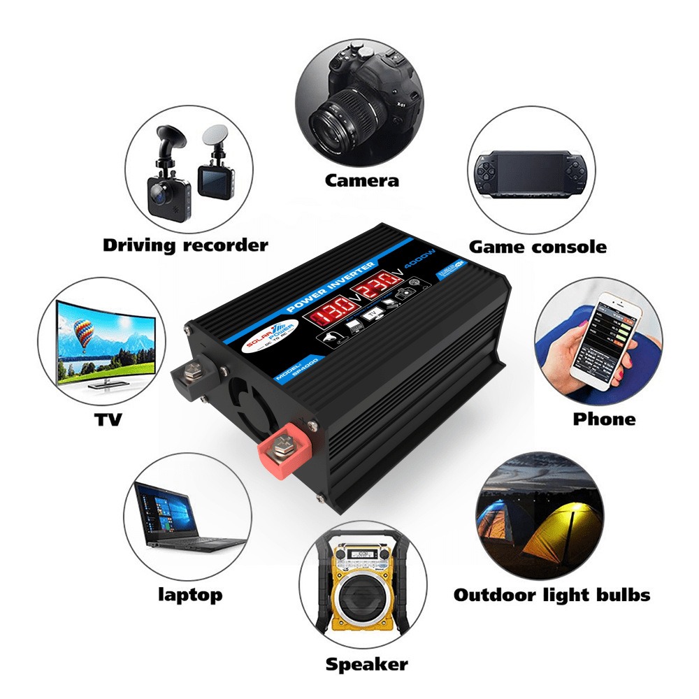 车载逆变器 6 车载逆变器