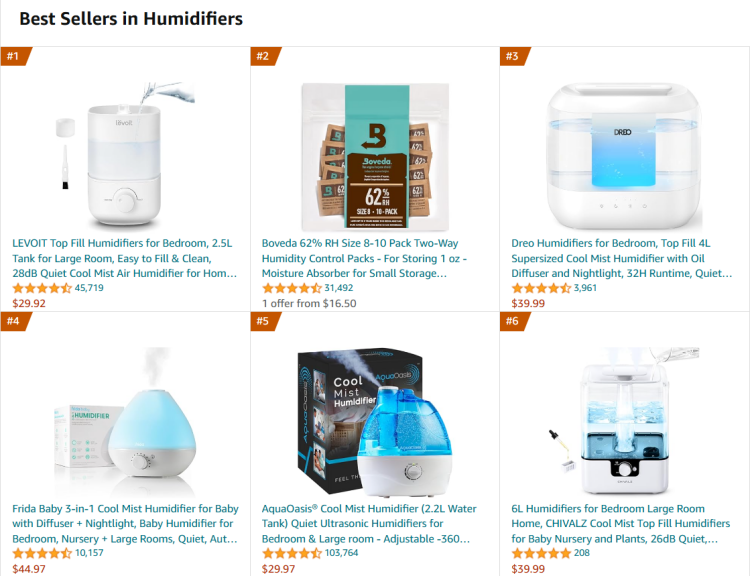 亚马逊潜力单品推荐,睡眠经济新风口 3 亚马逊潜力单品推荐,睡眠经济新风口