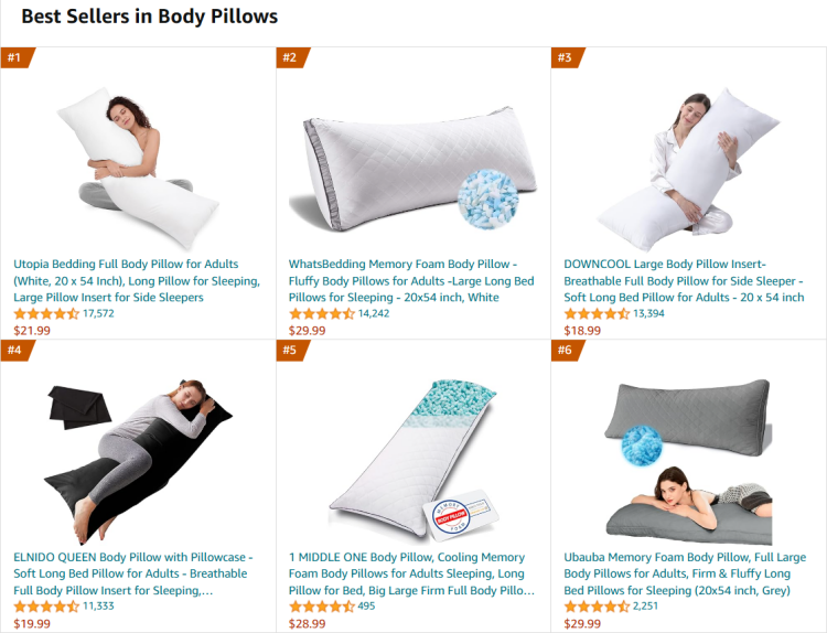 亚马逊潜力单品推荐,睡眠经济新风口 4 亚马逊潜力单品推荐,睡眠经济新风口