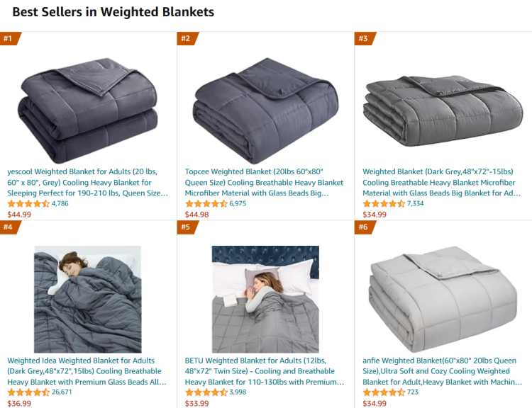 亚马逊潜力单品推荐,睡眠经济新风口 5 亚马逊潜力单品推荐,睡眠经济新风口