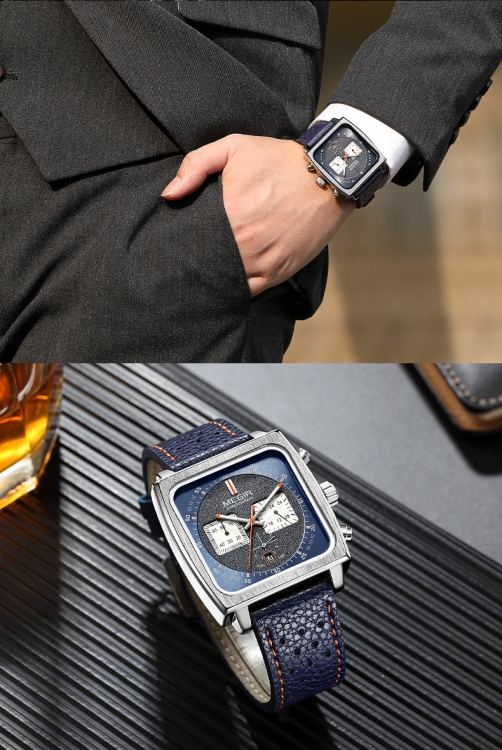 男士石英手表 9 男士石英手表