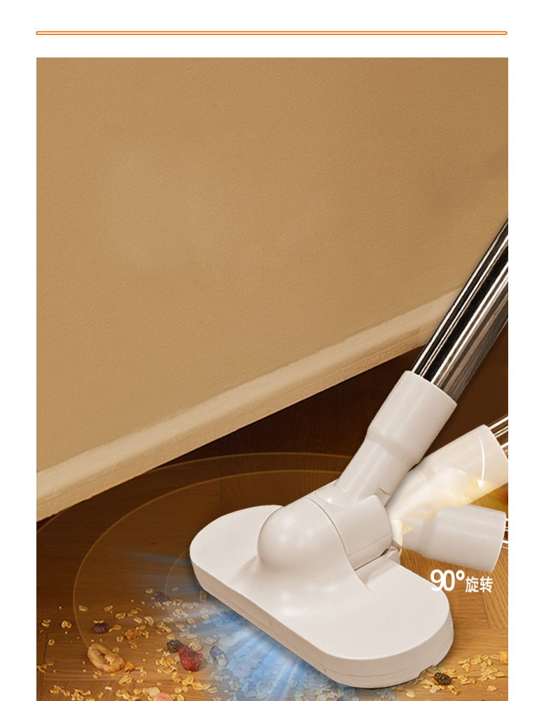 手持家用车载吸尘器