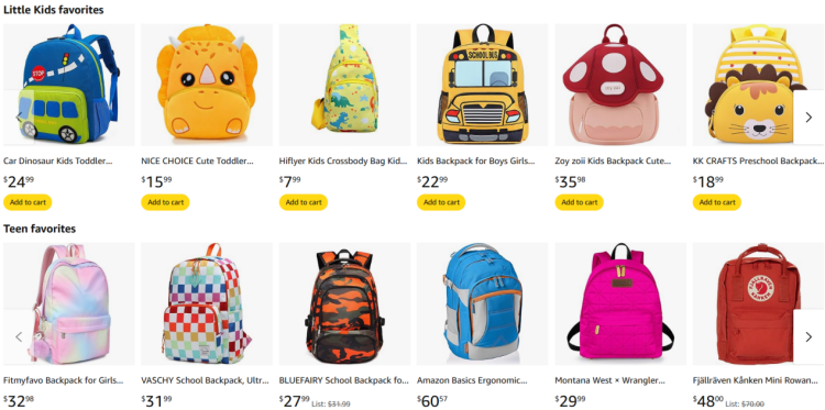 2024亚马逊返校季来袭!潜力产品揭秘 4 2024亚马逊返校季来袭!潜力产品揭秘