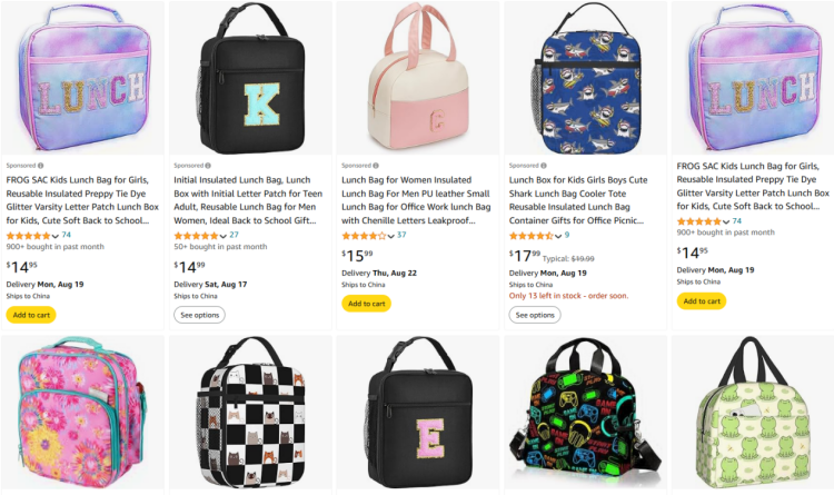 2024亚马逊返校季来袭!潜力产品揭秘 6 2024亚马逊返校季来袭!潜力产品揭秘