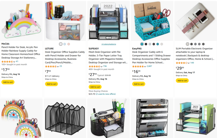 2024亚马逊返校季来袭!潜力产品揭秘 7 2024亚马逊返校季来袭!潜力产品揭秘