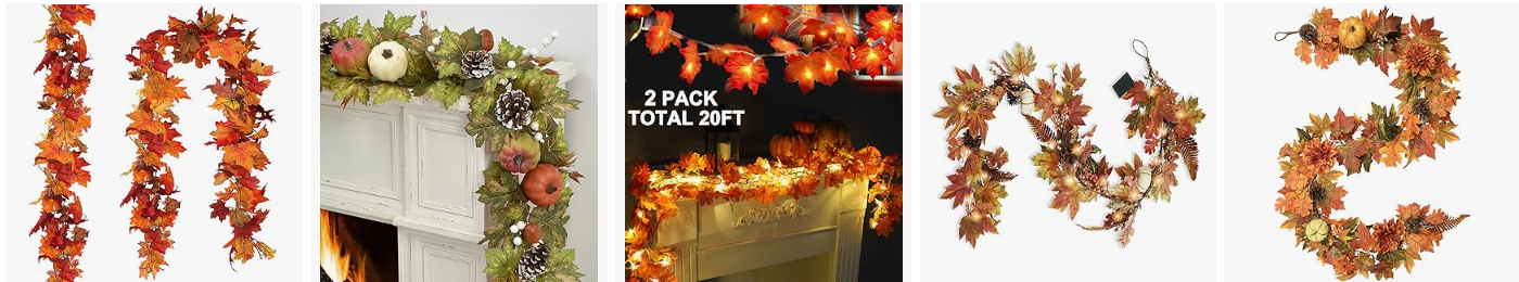 秋季购物旺季悄然启动，装饰用品搜索量飙升