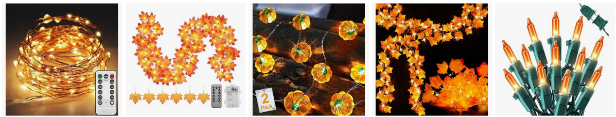 秋季购物旺季悄然启动，装饰用品搜索量飙升