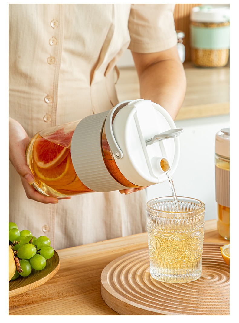 双开口密封泡菜罐