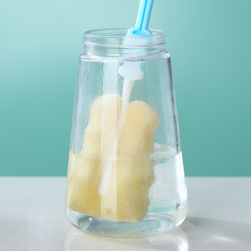 自动开合玻璃油壶