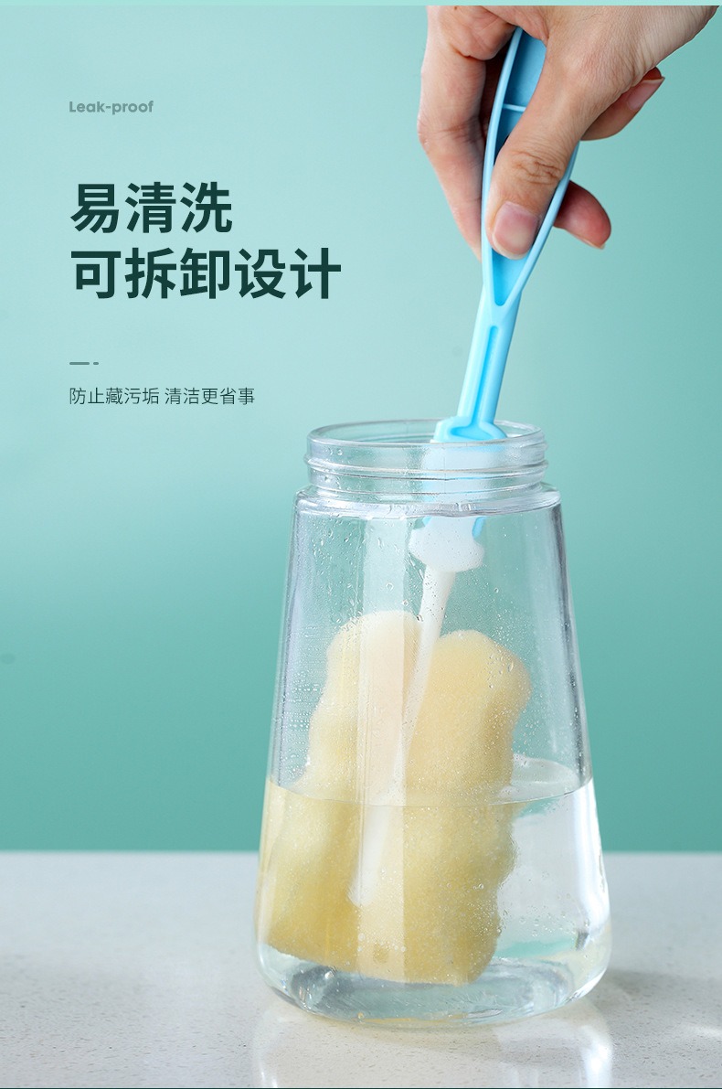 自动开合玻璃油壶