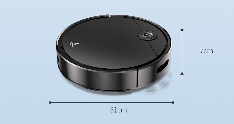 智能扫地机ZM-005 6 智能扫地机ZM-005