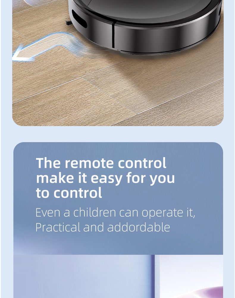 智能扫地机ZM-005