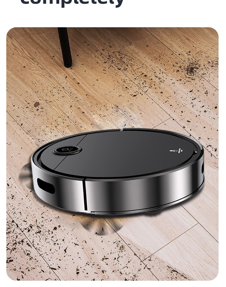 智能扫地机ZM-005