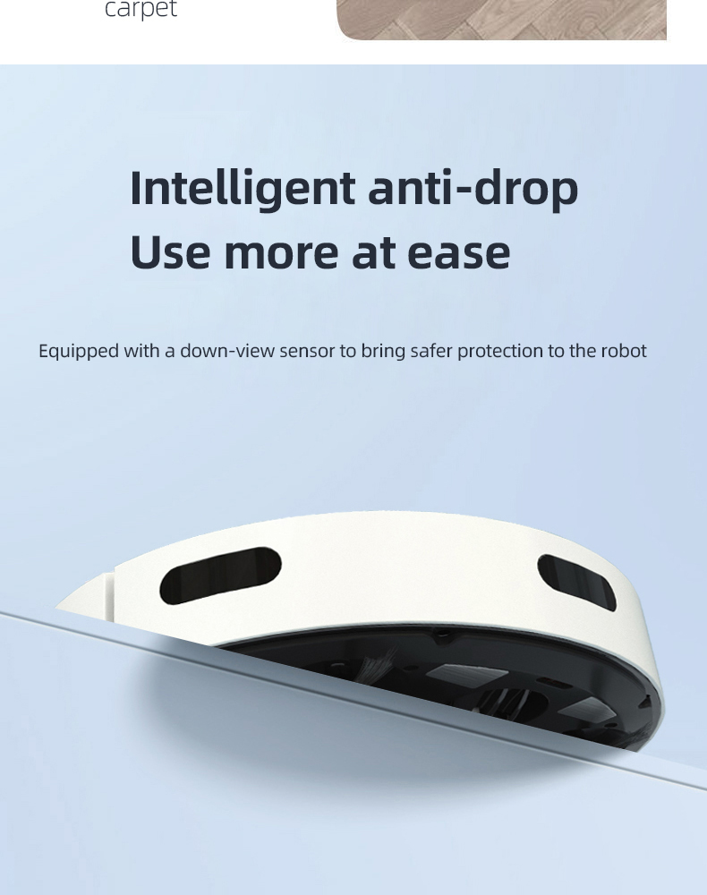 智能扫地机ZM-005