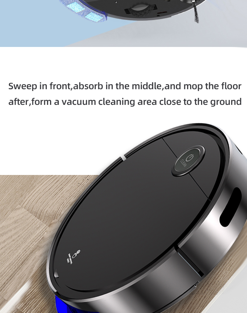 智能扫地机ZM-005