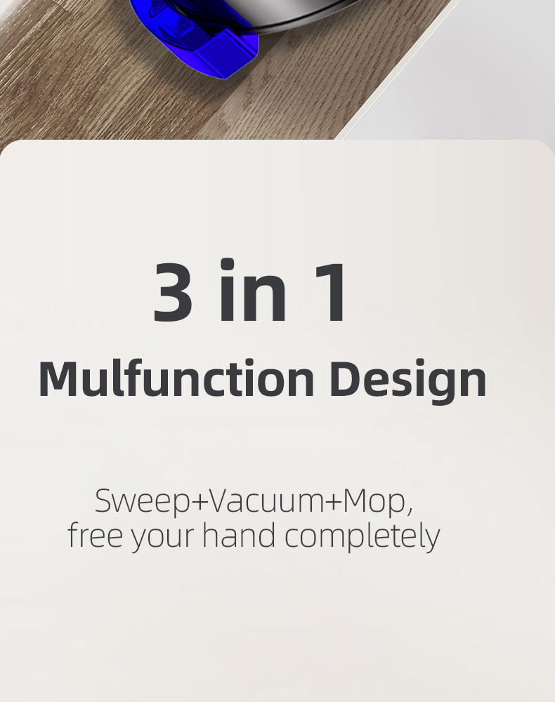 智能扫地机ZM-005